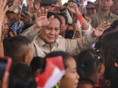 Prabowo apunta a 1.386 aldeas pesqueras que se completarán en diciembre
| Prabowo apunta a 1.386 aldeas pesqueras que se completarán en diciembre
|