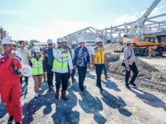 Gus Ipul aspira a finalizar la Escuela Popular de Sampang en junio
| Gus Ipul aspira a finalizar la Escuela Popular de Sampang en junio
|