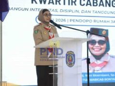 El alcalde de Bontang pide a las escuelas que activen a los exploradores para fortalecer la disciplina
| El alcalde de Bontang pide a las escuelas que activen a los exploradores para fortalecer la disciplina
|