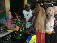 Instrucciones de Prabowo: recorte del presupuesto de MBG a 268 billones de IDR
| Instrucciones de Prabowo: recorte del presupuesto de MBG a 268 billones de IDR
|