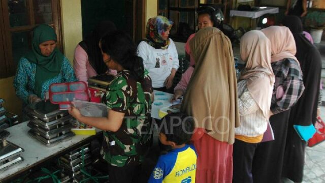 Instrucciones de Prabowo: recorte del presupuesto de MBG a 268 billones de IDR

 | 