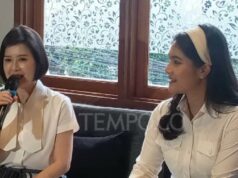 Grace Natalie está convencida de que sus comentarios sobre el vídeo de JK no violaron la ley
| Grace Natalie está convencida de que sus comentarios sobre el vídeo de JK no violaron la ley
|