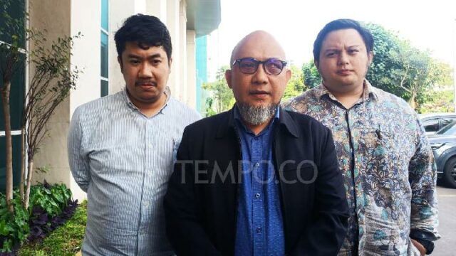 Razones por las que Andrie Yunus se niega a recibir la visita de los fiscales militares

 | 