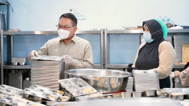KSP reprende a MBG Kitchen: si sólo persigues objetivos, el catering también puede hacerlo

 | 