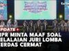 Smart MC MPR de Kalimantan Occidental se disculpa
| Smart MC MPR de Kalimantan Occidental se disculpa
|