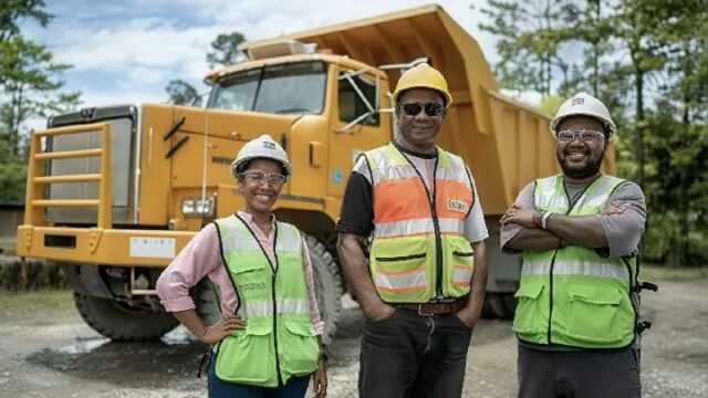 PTFI fomenta el crecimiento económico sostenible en Papúa Central a través de la inversión

 | 