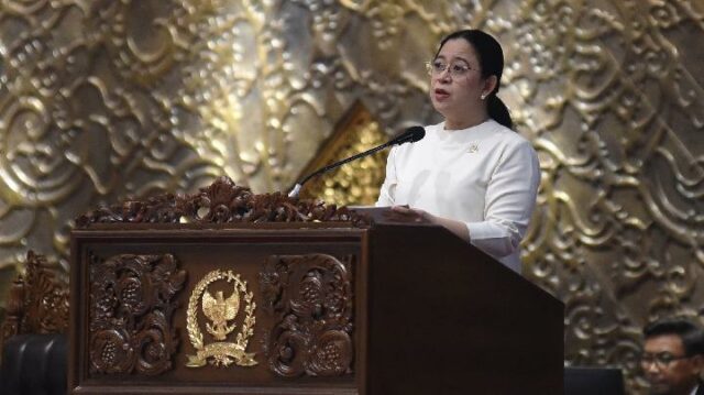 Puan Maharani inauguró la sesión centrándose en la legislación y la supervisión estratégica

 | 