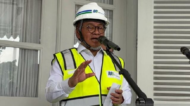 Pramono apunta a operar el segmento Harmoni MRT Fase 2A en 2027

 | 