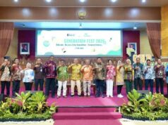 Pegadaian Semarang lanza el concurso Business Case 2026 en la UNNES
| Pegadaian Semarang lanza el concurso Business Case 2026 en la UNNES
|