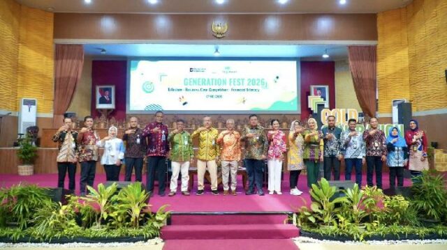 Pegadaian Semarang lanza el concurso Business Case 2026 en la UNNES

 | 
