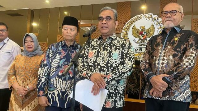 MPR nombrará un jurado independiente para LCC en Kalimantan Occidental

 | 