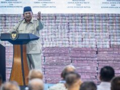 Prabowo: Los inversores se quejan de las dificultades con las licencias en Indonesia
| Prabowo: Los inversores se quejan de las dificultades con las licencias en Indonesia
|