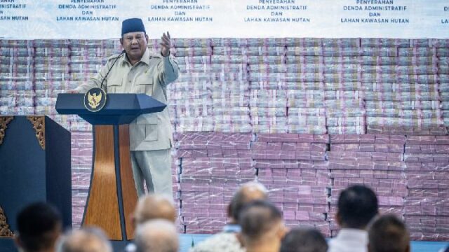 Prabowo: Los inversores se quejan de las dificultades con las Prabowo: Los inversores se quejan de las dificultades con las licencias en Indonesia
|