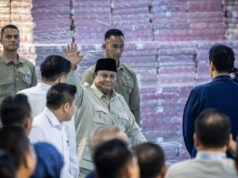 Prabowo confiscará 39 billones de IDR de las cuentas de los corruptos
| Prabowo confiscará 39 billones de IDR de las cuentas de los corruptos
|