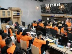 Presunto sindicato internacional de juegos en línea, 320 extranjeros examinados por inmigración
| Presunto sindicato internacional de juegos en línea, 320 extranjeros examinados por inmigración
|