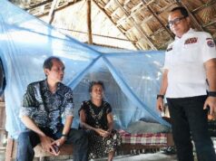 El secretario del BNPP visita la frontera de Timor Leste y controla directamente los hogares de posibles beneficiarios del RTLH
| El secretario del BNPP visita la frontera de Timor Leste y controla directamente los hogares de posibles beneficiarios del RTLH
|