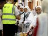 Los servicios del Hajj se centran en La Meca hacia Armuzna
| Los servicios del Hajj se centran en La Meca hacia Armuzna
|
