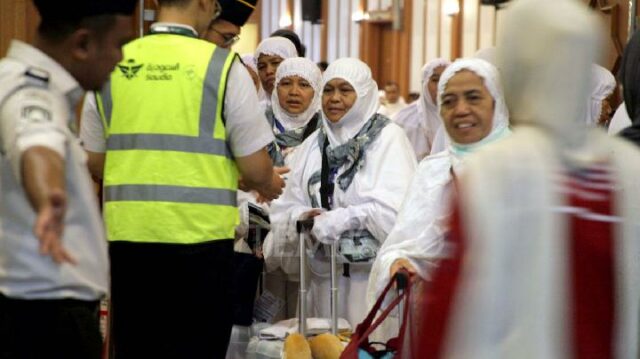 Los servicios del Hajj se centran en La Meca hacia Armuzna

 | 