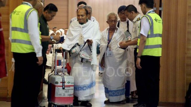 Encuentran muerto a un peregrino indonesio desaparecido para el Hajj Encuentran muerto a un peregrino indonesio desaparecido para el Hajj
|