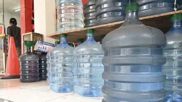 KKI destaca la discriminación en los estándares de seguridad de KKI destaca la discriminación en los estándares de seguridad de galones reutilizables: sin BPA y sin BPA
|