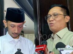 Jember DPRD, miembro de juegos: cometí un error, era la primera vez
| Jember DPRD, miembro de juegos: cometí un error, era la primera vez
|