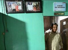 Prabowo inaugura el Museo Marsinah en Nganjuk
| Prabowo inaugura el Museo Marsinah en Nganjuk
|