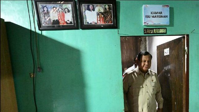 Prabowo inaugura el Museo Marsinah en Nganjuk

 | 