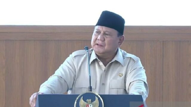 Prabowo inaugura 1.061 cooperativas de aldeas rojas y blancas

 | 