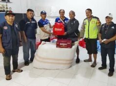 El gobierno de la ciudad de Semarang brinda asistencia social a los residentes afectados por las inundaciones de Tugu y Ngaliyan
| El gobierno de la ciudad de Semarang brinda asistencia social a los residentes afectados por las inundaciones de Tugu y Ngaliyan
|
