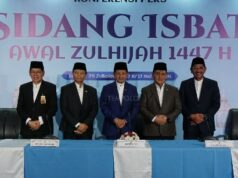 El Ministerio de Religión decide que Eid al-Adha 1447 AH caerá el miércoles 27 de mayo
| El Ministerio de Religión decide que Eid al-Adha 1447 AH caerá el miércoles 27 de mayo
|