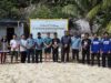 KKP desarrolla un modelo colaborativo para la conservación de las tortugas en Anambas
| KKP desarrolla un modelo colaborativo para la conservación de las tortugas en Anambas
|