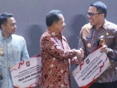 La ciudad de Samarinda está a la vanguardia en el financiamiento de la innovación y el control de la inflación.
| La ciudad de Samarinda está a la vanguardia en el financiamiento de la innovación y el control de la inflación.
|