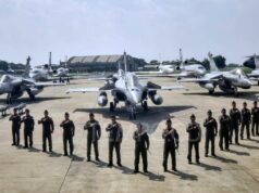 El nuevo equipo de defensa de la Fuerza Aérea de Indonesia está colocado en varios escuadrones aéreos
| El nuevo equipo de defensa de la Fuerza Aérea de Indonesia está colocado en varios escuadrones aéreos
|