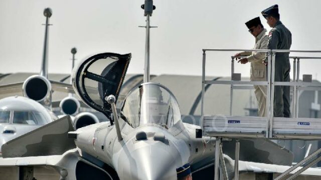 De Rafale a Radar, aquí están las especificaciones de los nuevos equipos de defensa del TNI

 | 