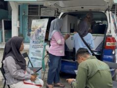 Mobile BPJS está presente en la ciudad de Solok y se hace cargo de atender a los residentes
| Mobile BPJS está presente en la ciudad de Solok y se hace cargo de atender a los residentes
|