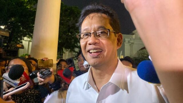 El ministro de Finanzas, Purbaya, prepara un presupuesto gigantesco para El ministro de Finanzas, Purbaya, prepara un presupuesto gigantesco para Alutsista
|
