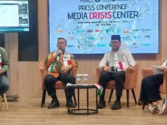 Periodista de Tempo tiene lista de ciudadanos indonesios detenidos por Israel
| Periodista de Tempo tiene lista de ciudadanos indonesios detenidos por Israel
|