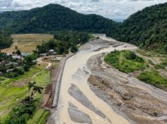 Ocho puntos de tratamiento del río en Aceh están 100 por ciento completos, Sumatra avanza hacia la recuperación
| Ocho puntos de tratamiento del río en Aceh están 100 por ciento completos, Sumatra avanza hacia la recuperación
|