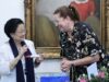 Reunión con Megawati y Embajador cubano alienta cooperación con BRIN
| Reunión con Megawati y Embajador cubano alienta cooperación con BRIN
|