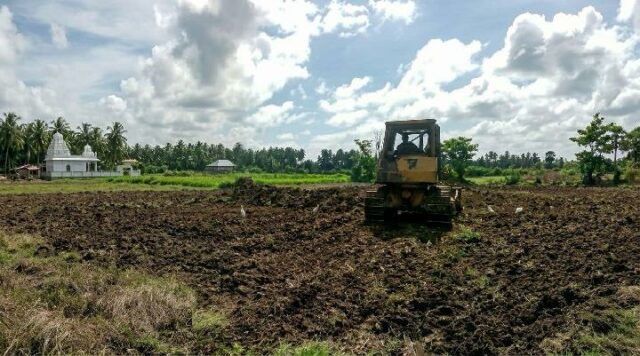 La rehabilitación de los campos de arroz moderadamente dañados en La rehabilitación de los campos de arroz moderadamente dañados en Bireuen está completa en un 85 por ciento y el objetivo de finalización está fijado para junio.
|