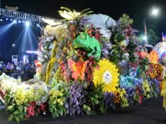 Surabaya Vaganza 2026 impulsa la economía y el turismo
| Surabaya Vaganza 2026 impulsa la economía y el turismo
|