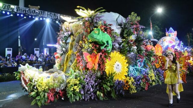 Surabaya Vaganza 2026 impulsa la economía y el turismo

 | 