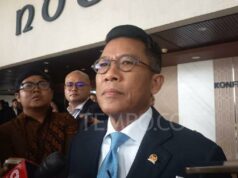 Comisión XI de la RPD: el discurso de Prabowo no se debió al debilitamiento de la rupia
| Comisión XI de la RPD: el discurso de Prabowo no se debió al debilitamiento de la rupia
|