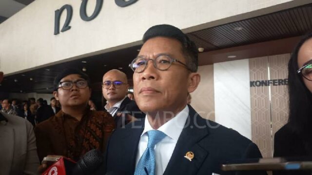 Comisión XI de la RPD: el discurso de Prabowo no se debió al debilitamiento de la rupia

 | 