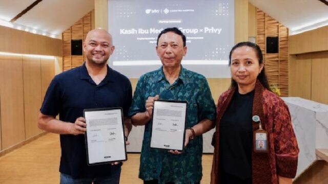 Kasih Ibu Hospital optimiza sus servicios integrando el ecosistema privado Kasih Ibu Hospital optimiza sus servicios integrando el ecosistema privado de firma digital
|