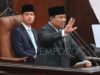 Prabowo: cambiar a los líderes aduaneros si no pueden
| Prabowo: cambiar a los líderes aduaneros si no pueden
|