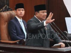 Prabowo: cambiar a los líderes aduaneros si no pueden
| Prabowo: cambiar a los líderes aduaneros si no pueden
|