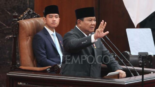 Prabowo: cambiar a los líderes aduaneros si no pueden

 | 