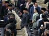 Dasco: Prabowo aprecia sinceramente al PDIP como oposición
| Dasco: Prabowo aprecia sinceramente al PDIP como oposición
|