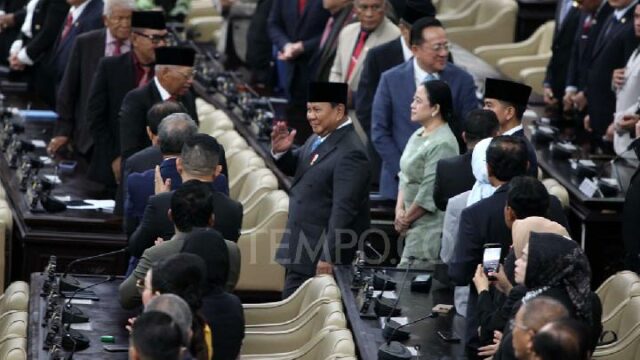 Dasco: Prabowo aprecia sinceramente al PDIP como oposición | Dasco: Prabowo aprecia sinceramente al PDIP como oposición
|